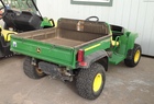 2008 John Deere TX 4X2