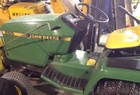 1991 John Deere 265