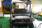 2010 John Deere XUV 825I CAMO
