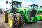 2008 John Deere 8330