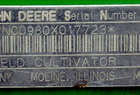 2001 John Deere 980