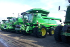 2011 John Deere 9770 STS
