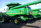 2011 John Deere 9770 STS