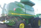 2011 John Deere 9770 STS