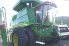 2011 John Deere 9770 STS