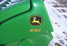 2011 John Deere 612C