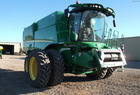 2012 John Deere S670