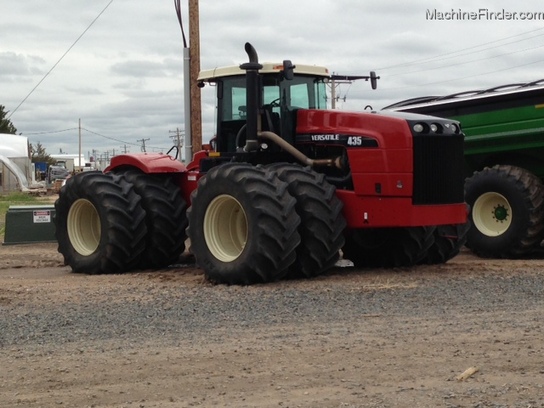 2009 Buhler 435