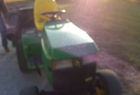 2001 John Deere 455