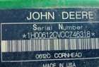 2012 John Deere 612C