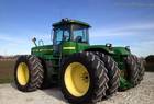 1998 John Deere 9200