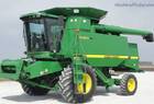 1998 John Deere 9510