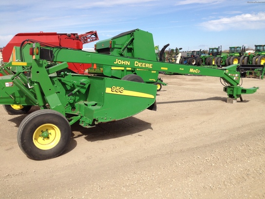 2003 John Deere 956