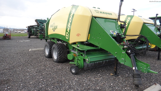 2011 KRONE 1290 HDP XC