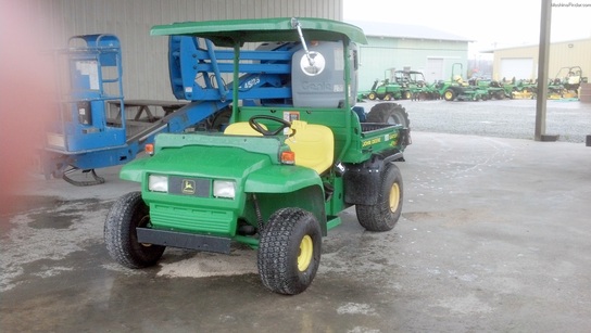 1995 John Deere 4X2
