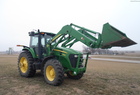 2009 John Deere 7630