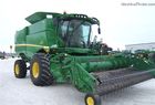 2012 John Deere S670