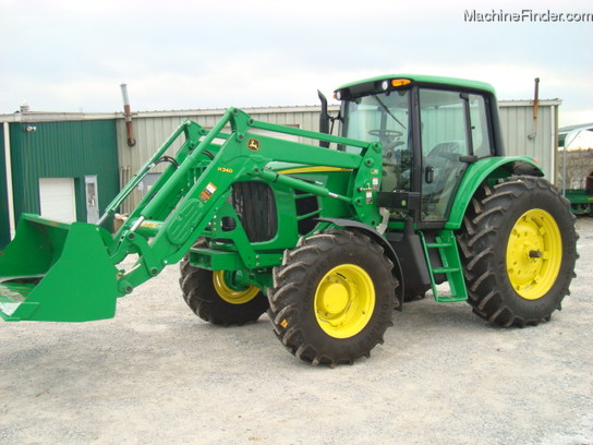 2012 John Deere 7230