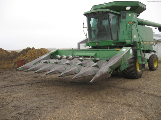  John Deere 9500