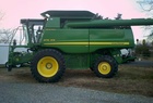 2010 John Deere 9770 STS