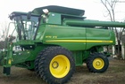 2010 John Deere 9770 STS