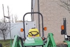 2001 John Deere 4100