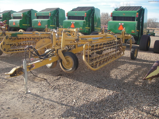  Vermeer R-23A