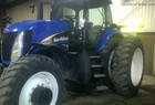 2004 New Holland TG255