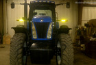 2004 New Holland TG255