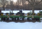  John Deere 1700