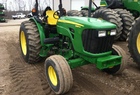 2011 John Deere 5085M