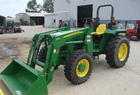 2008 John Deere 5203