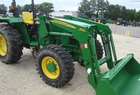 2008 John Deere 5203