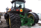 2012 John Deere 9560RT
