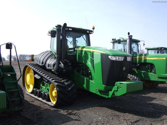2012 John Deere 9560RT