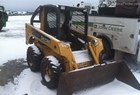 2007 John Deere 317