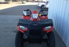 2012 Polaris Sportsman 500 H.O.