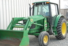 2002 John Deere 6420