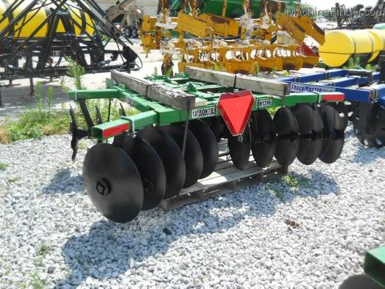 2012 Frontier DH1396