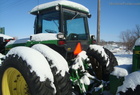 1992 John Deere 4760