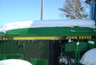 1992 John Deere 4760