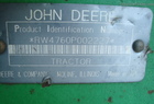 1992 John Deere 4760