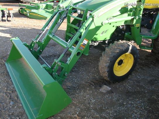 2012 John Deere 400X