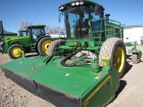 2012 John Deere R450