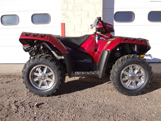 2013 Polaris Sportsman 850 XP