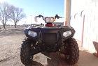 2013 Polaris Sportsman 850 XP
