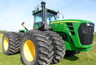 2009 John Deere 9530