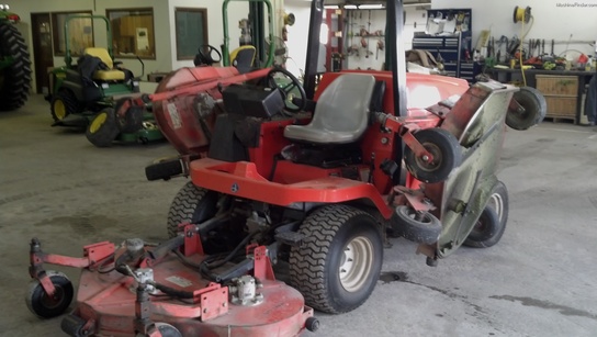 2001 Jacobsen HR-5111