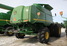 2009 John Deere 9870 STS