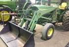 1968 John Deere 4020